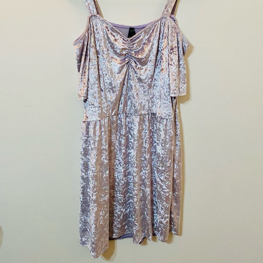 Velvet Dress